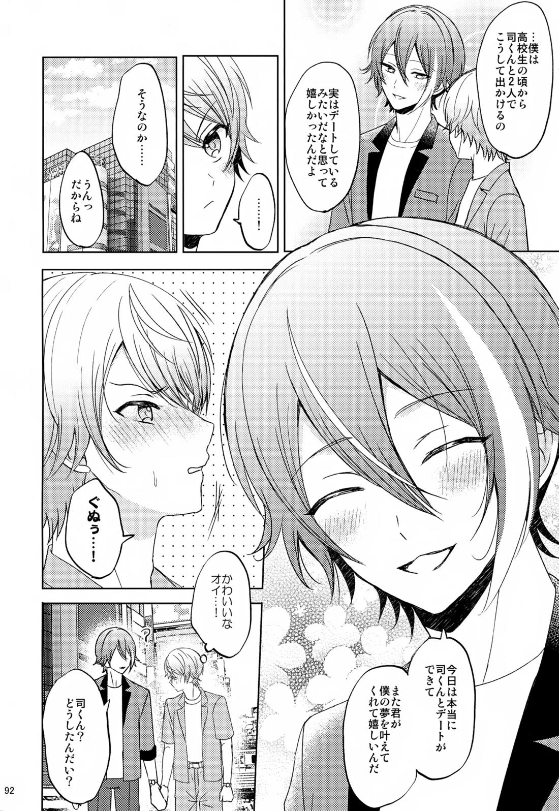 Wonder Sweet 91ページ