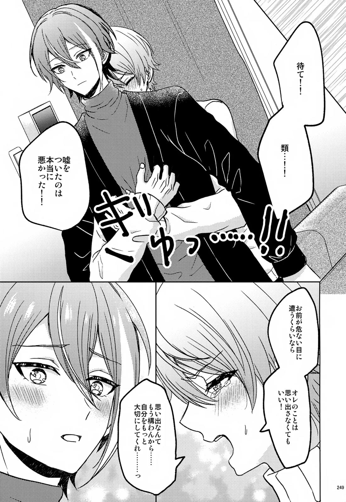 Wonder Sweet 248ページ