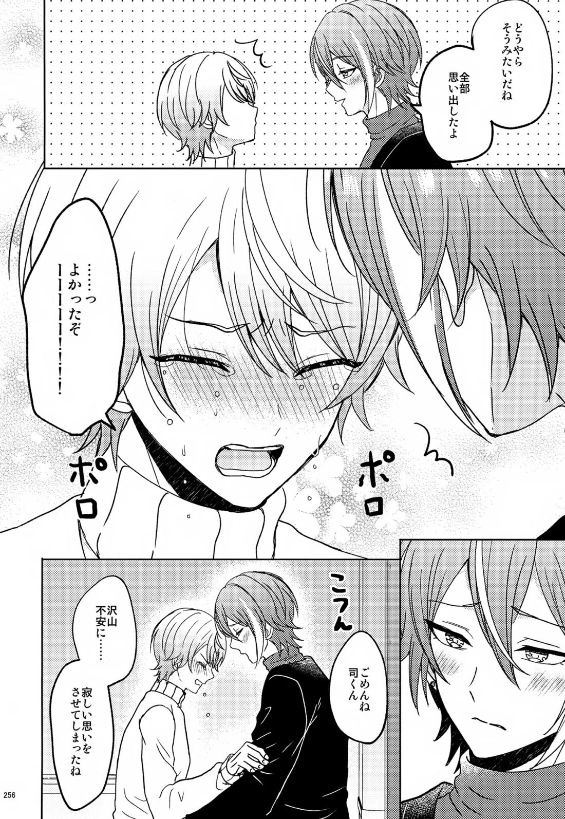 Wonder Sweet 255ページ