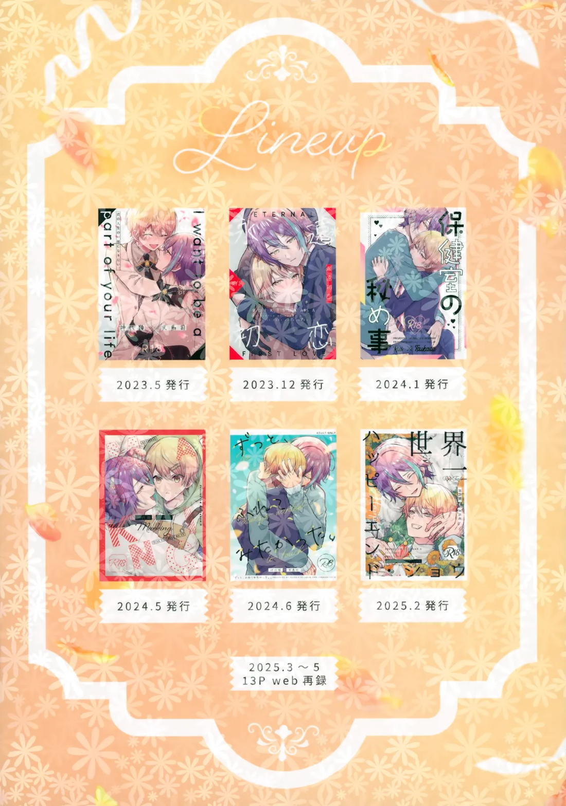 Wonder Sweet 282ページ