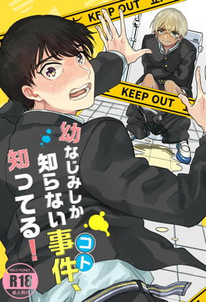 幼なじみしか知らない事件知ってる!