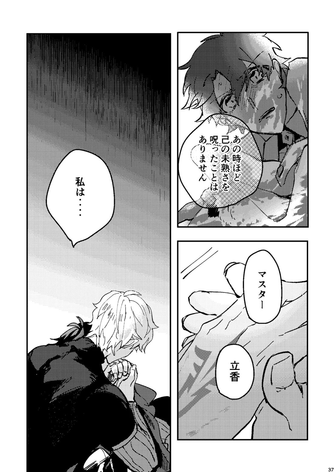 One of the consequences 33ページ