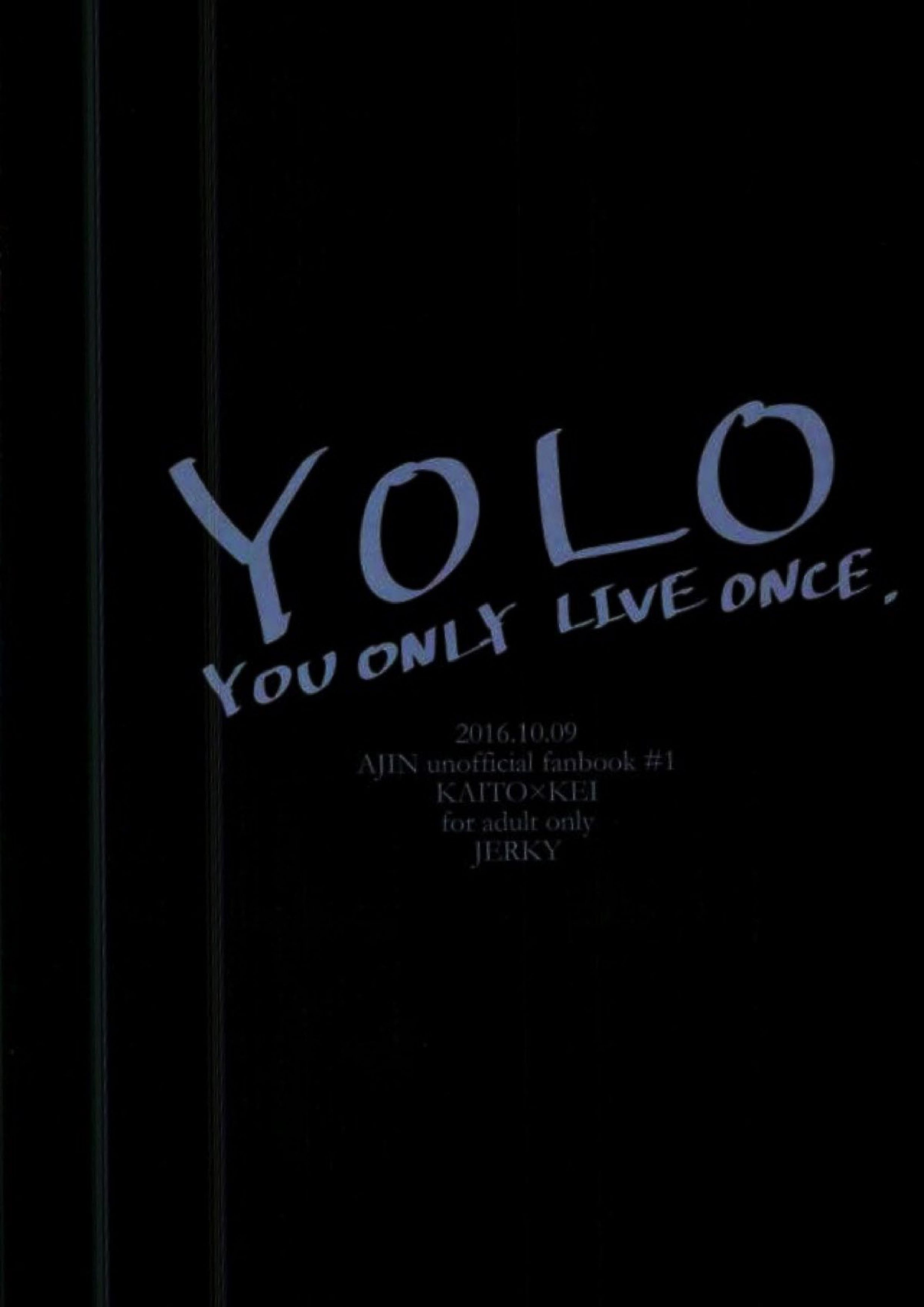 YOLO 34ページ