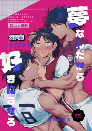 夢なんだから好きにさせろ