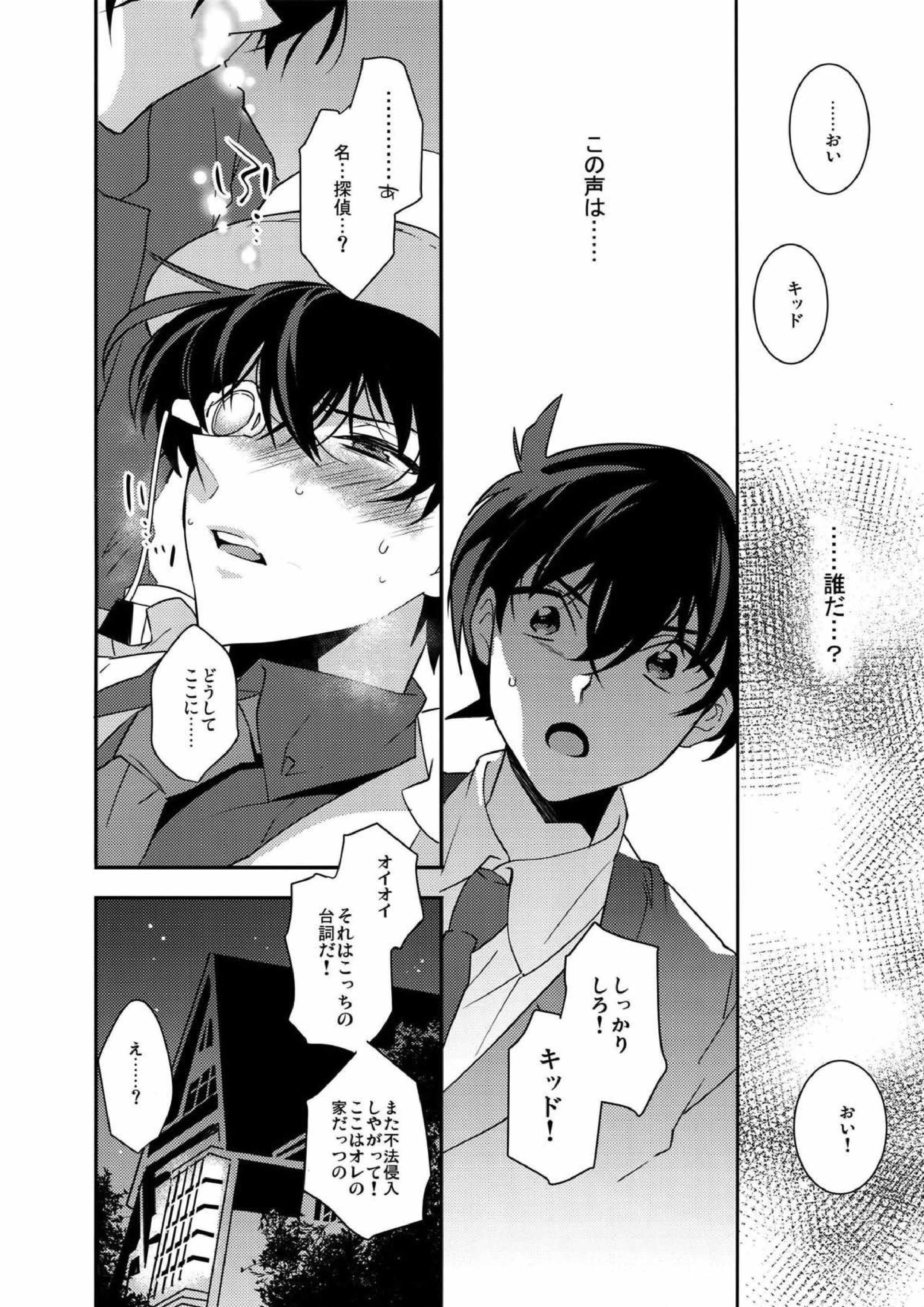 Aphrodisiac 3ページ