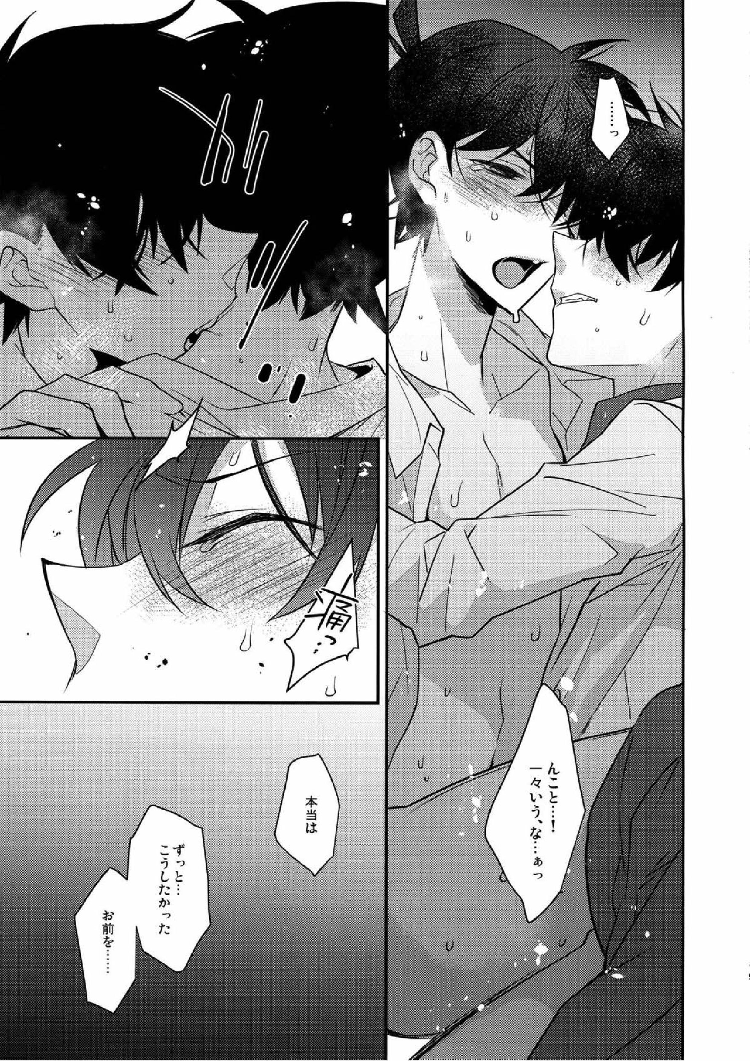 Aphrodisiac 18ページ