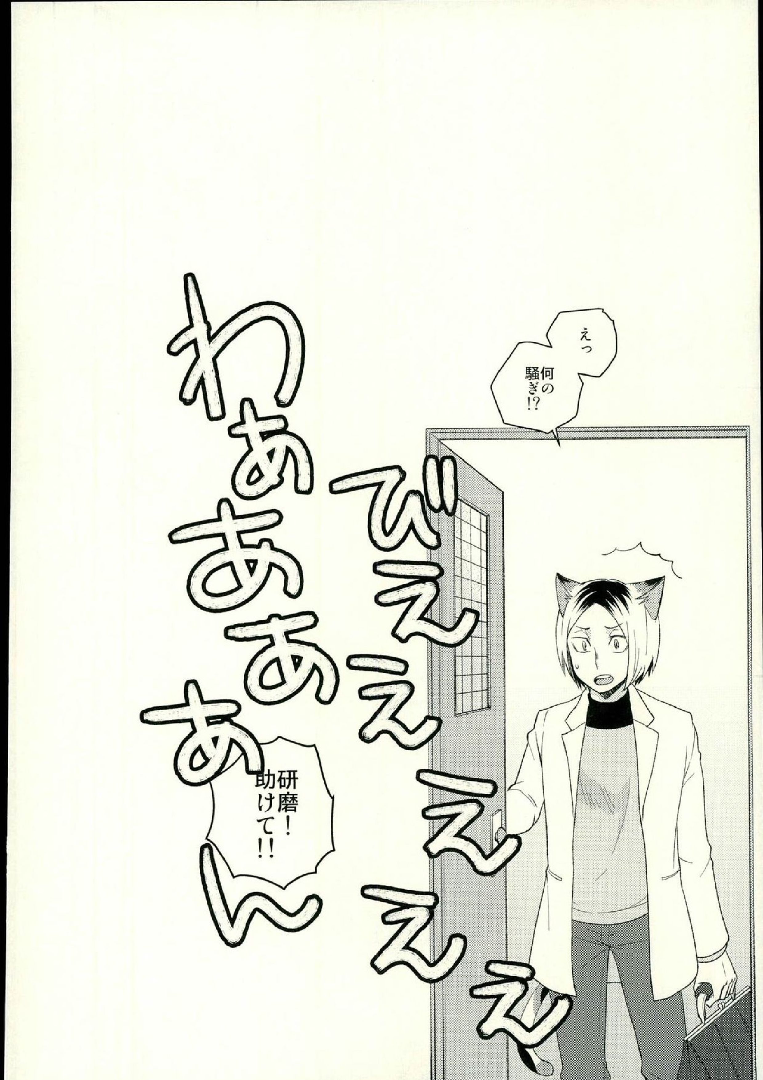 咲き誇るきせつ 11ページ