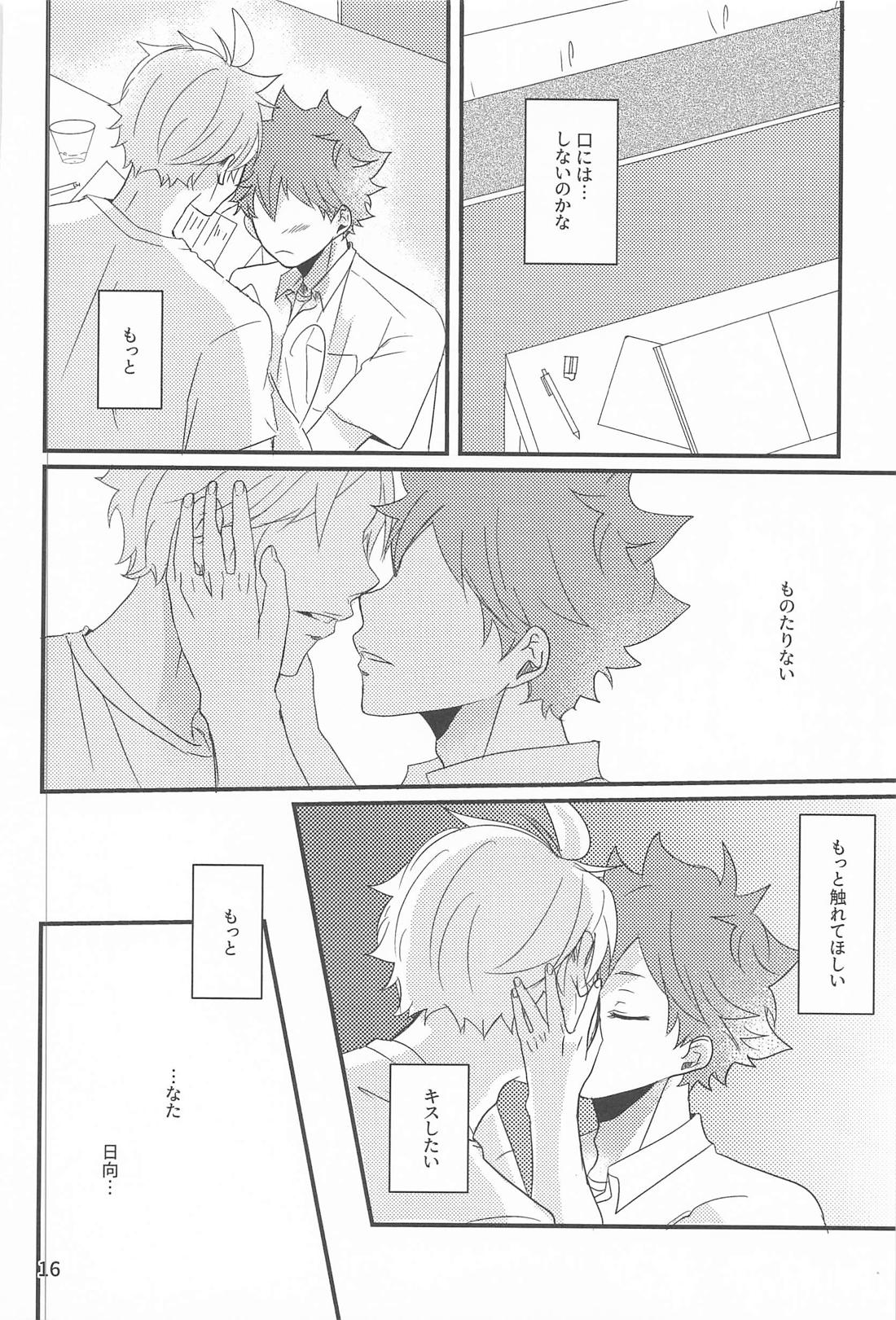 日向の夢事情 15ページ