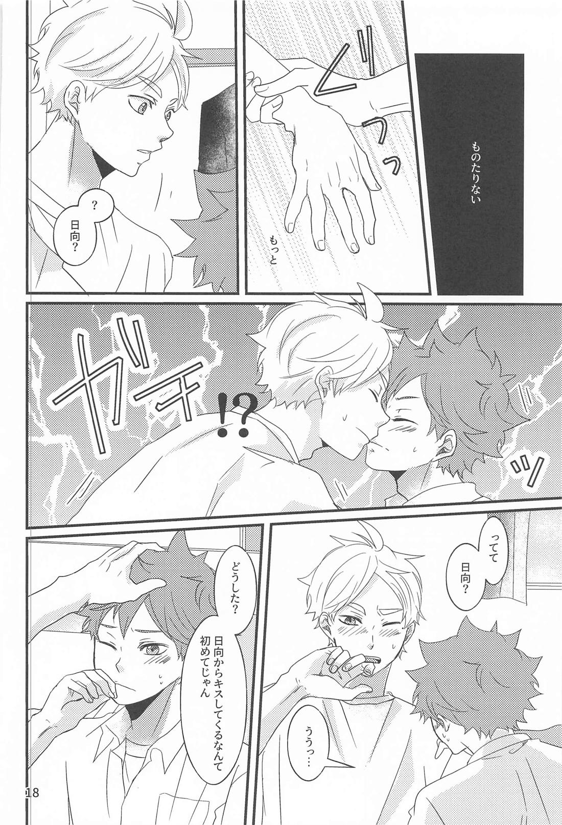 日向の夢事情 17ページ