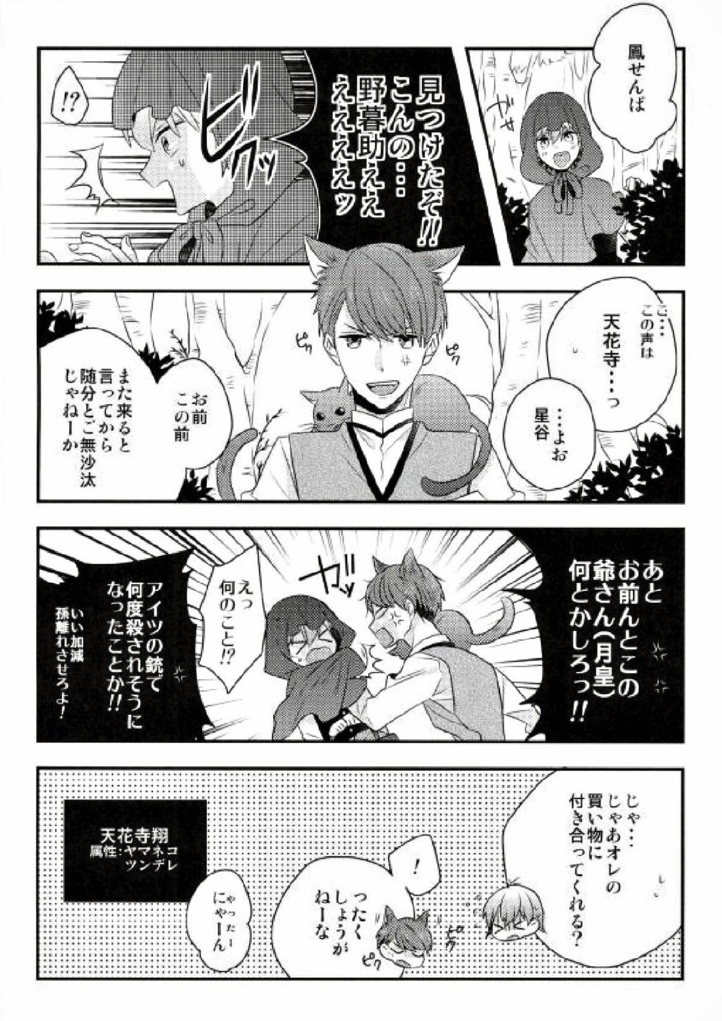はじめてのおつかい 9ページ