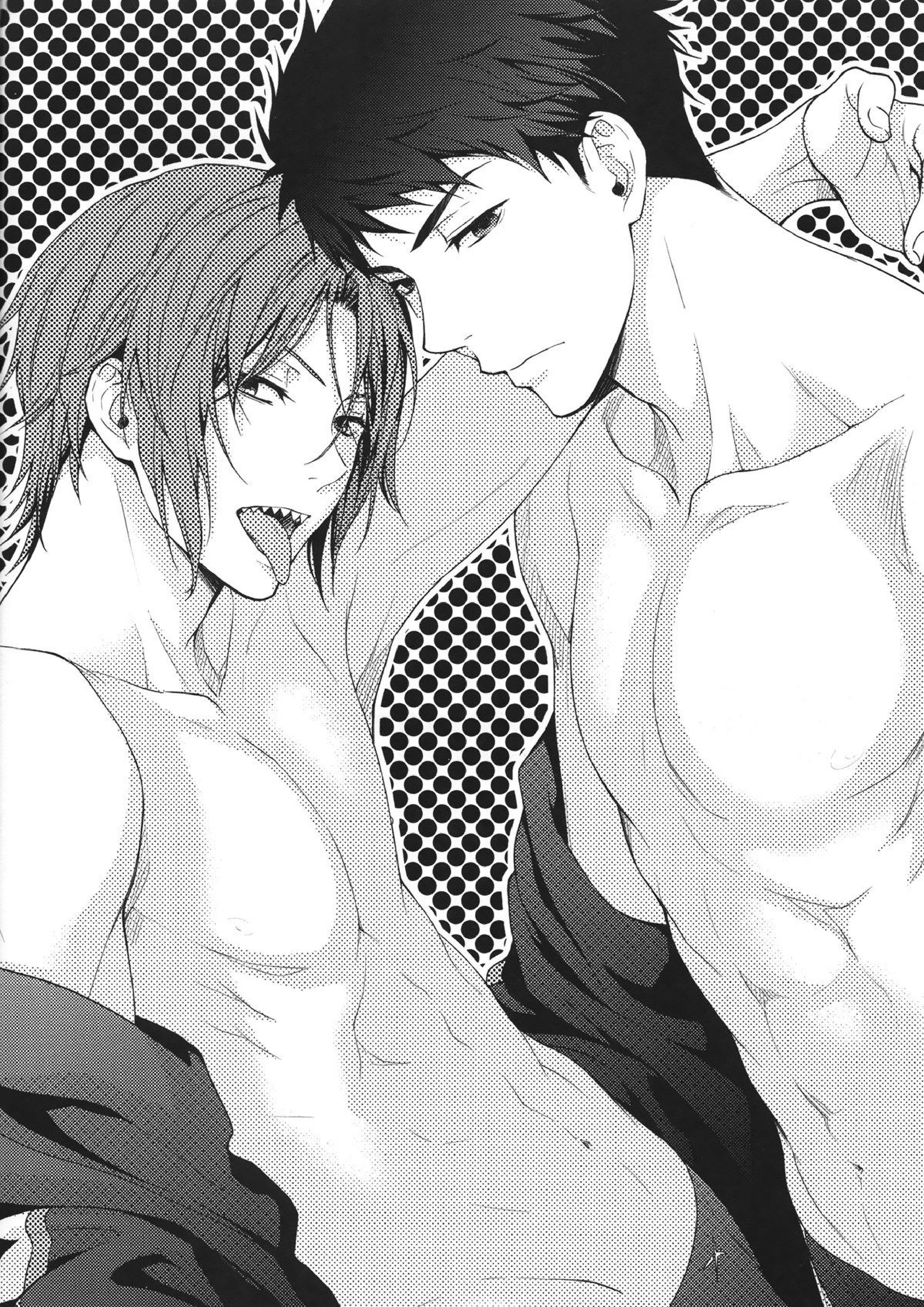 LOVER BOY 3ページ