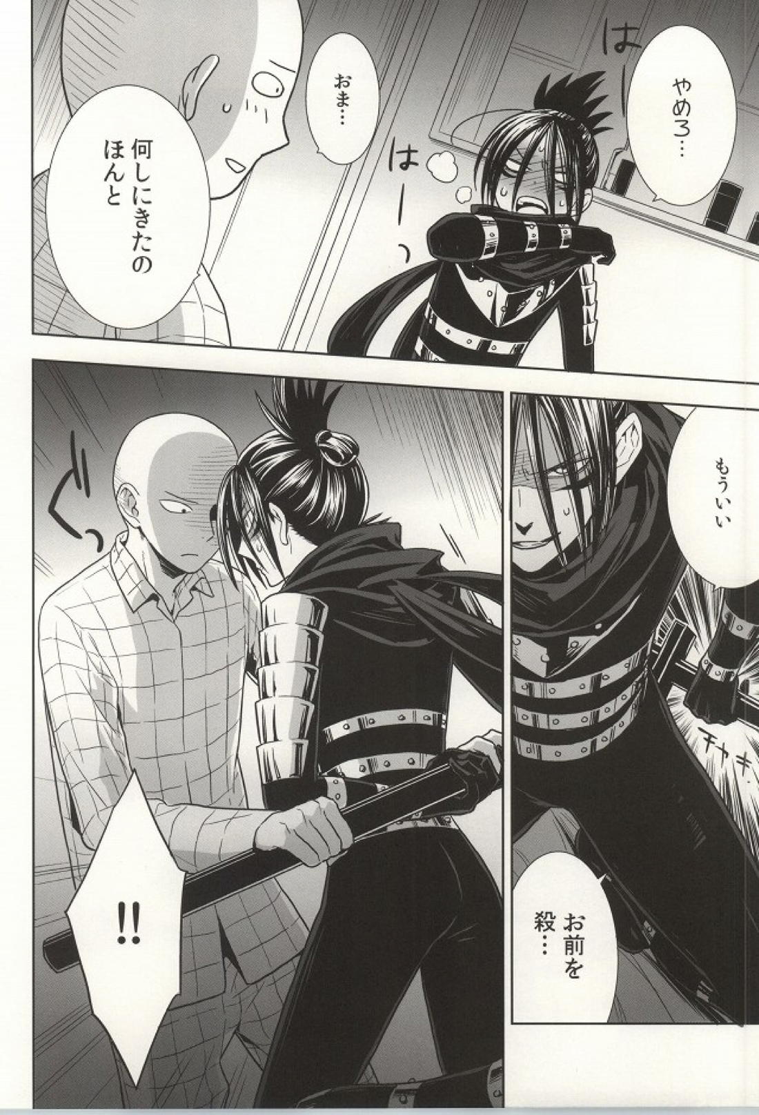 stray cat 11ページ