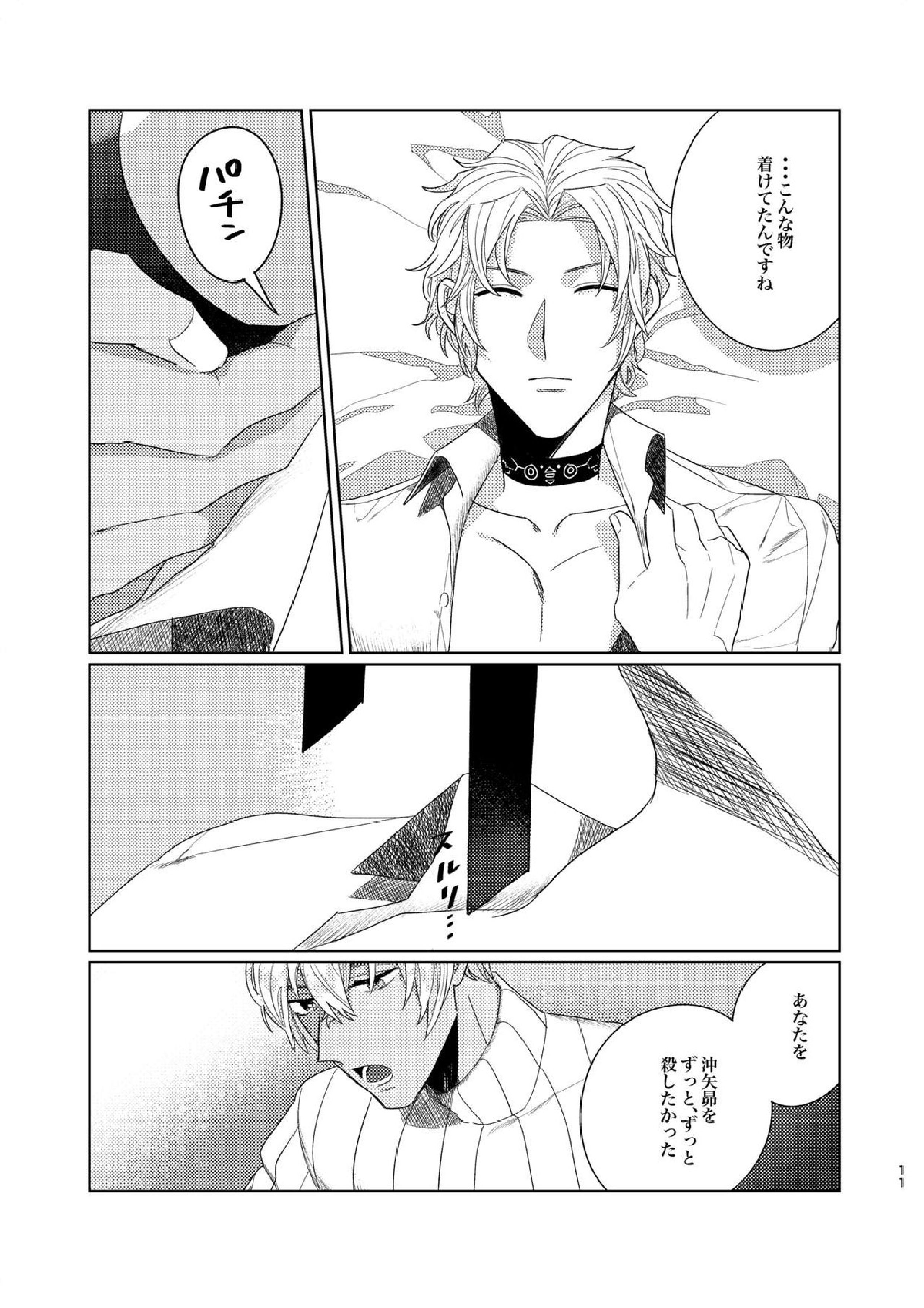 プニカのきげき 10ページ
