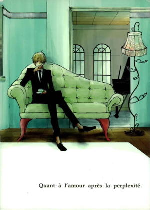 Quant a l’amour apres la perplexite.
