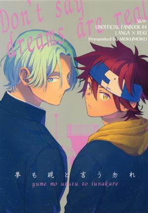 夢も現と言う勿れ
