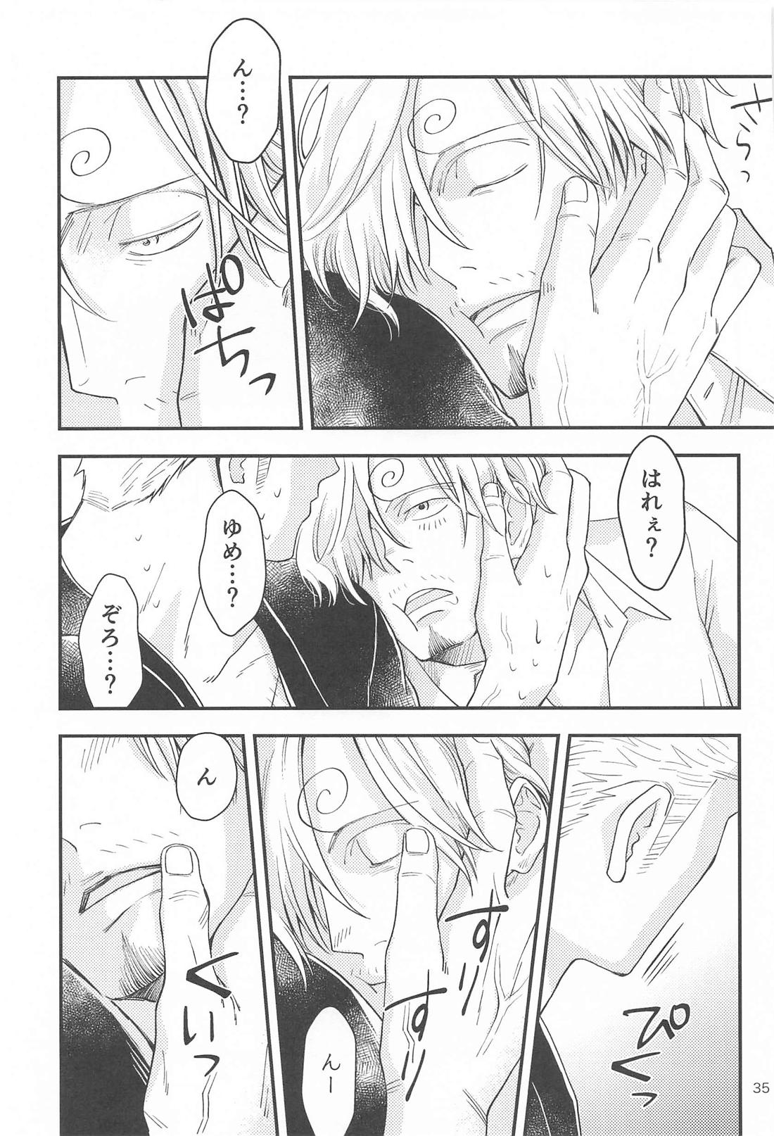 願い事なら星の数ほど 34ページ