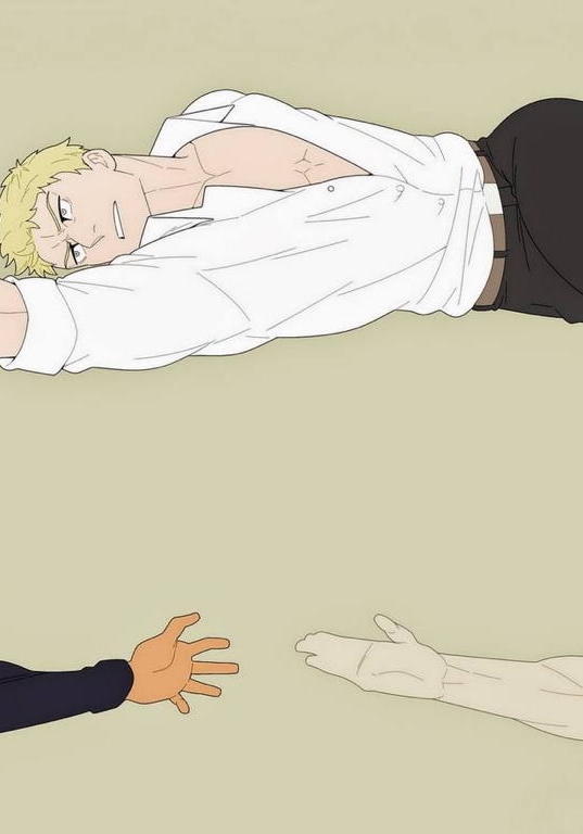 やわらかい手 2ページ