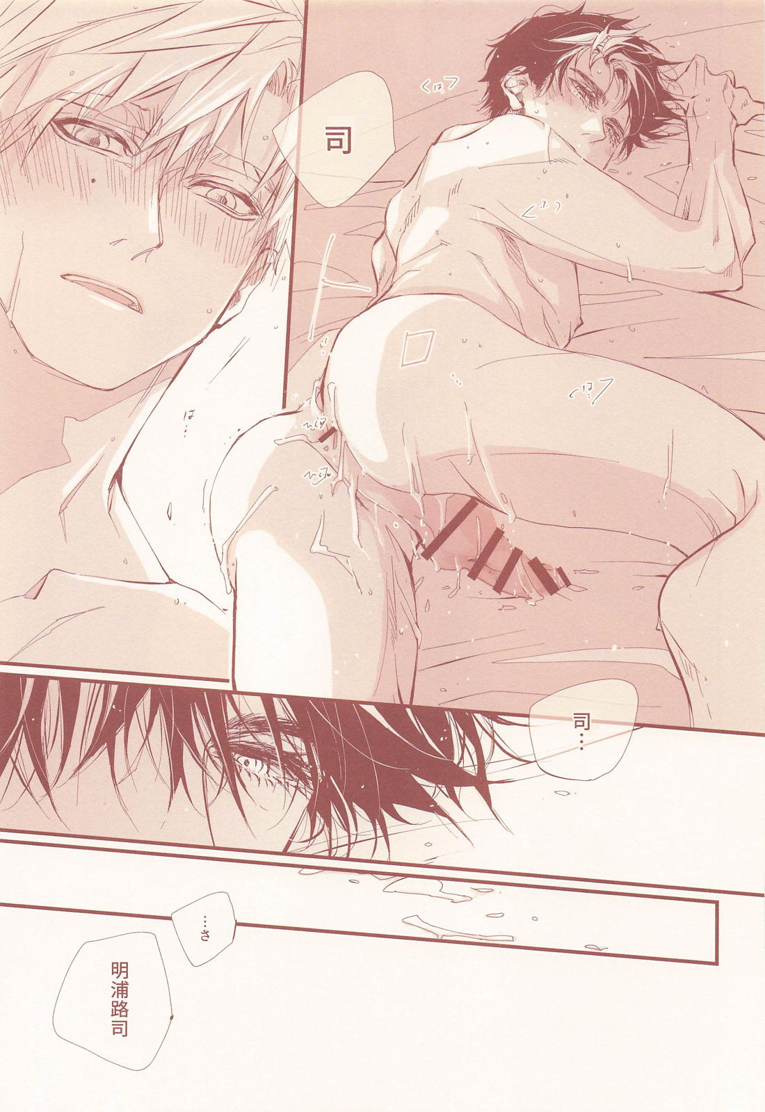 アポロンの劣情 22ページ