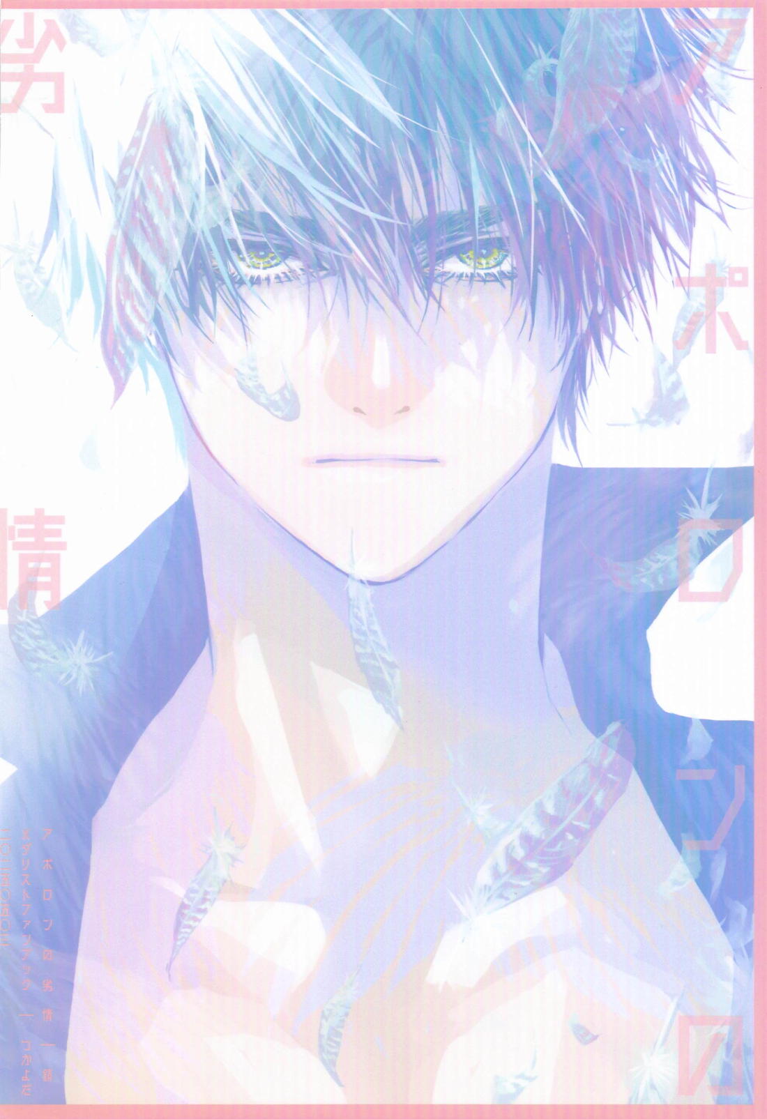 アポロンの劣情 50ページ