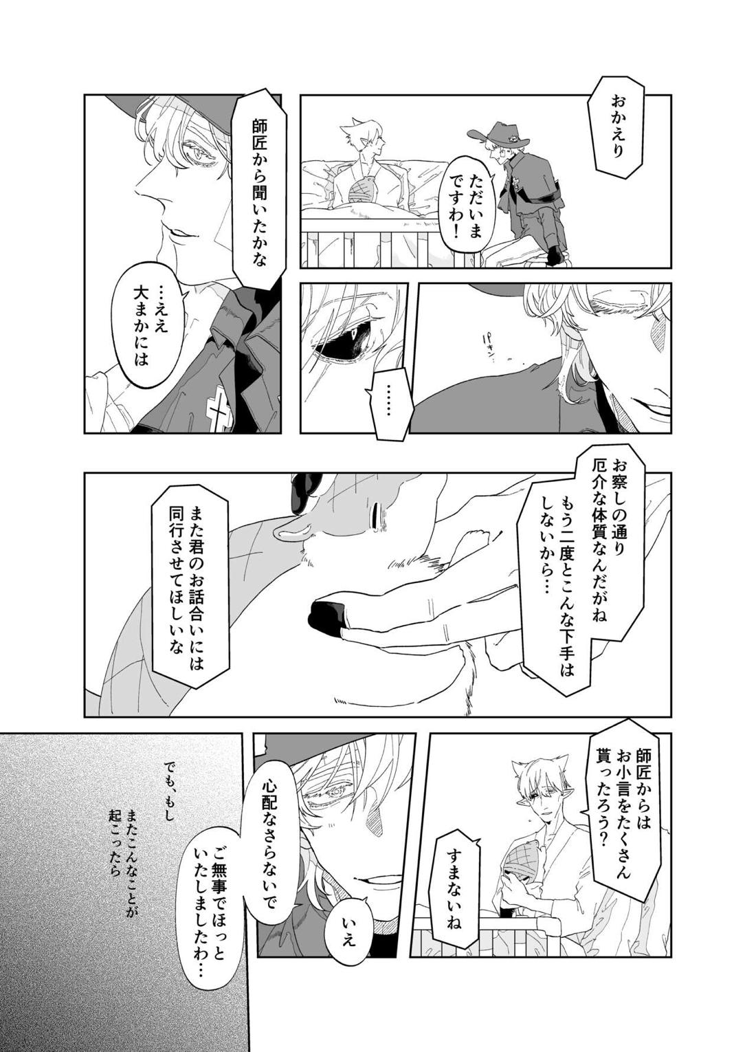 As you Like it 15ページ