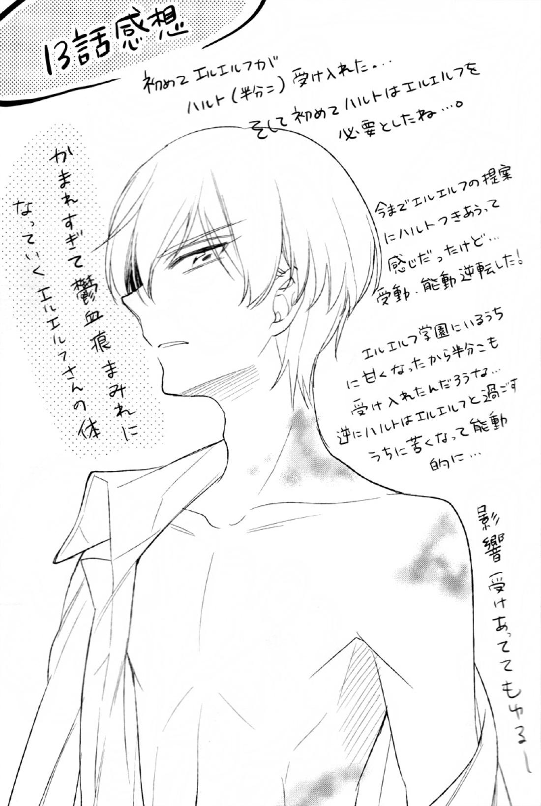 Helter Skelter Violencer 30ページ