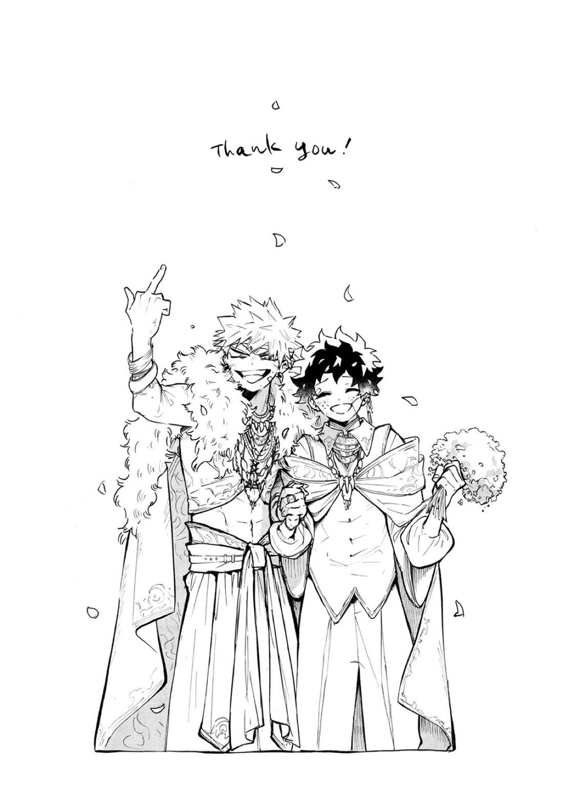 BECAUSE I’M WITH YOU 67ページ
