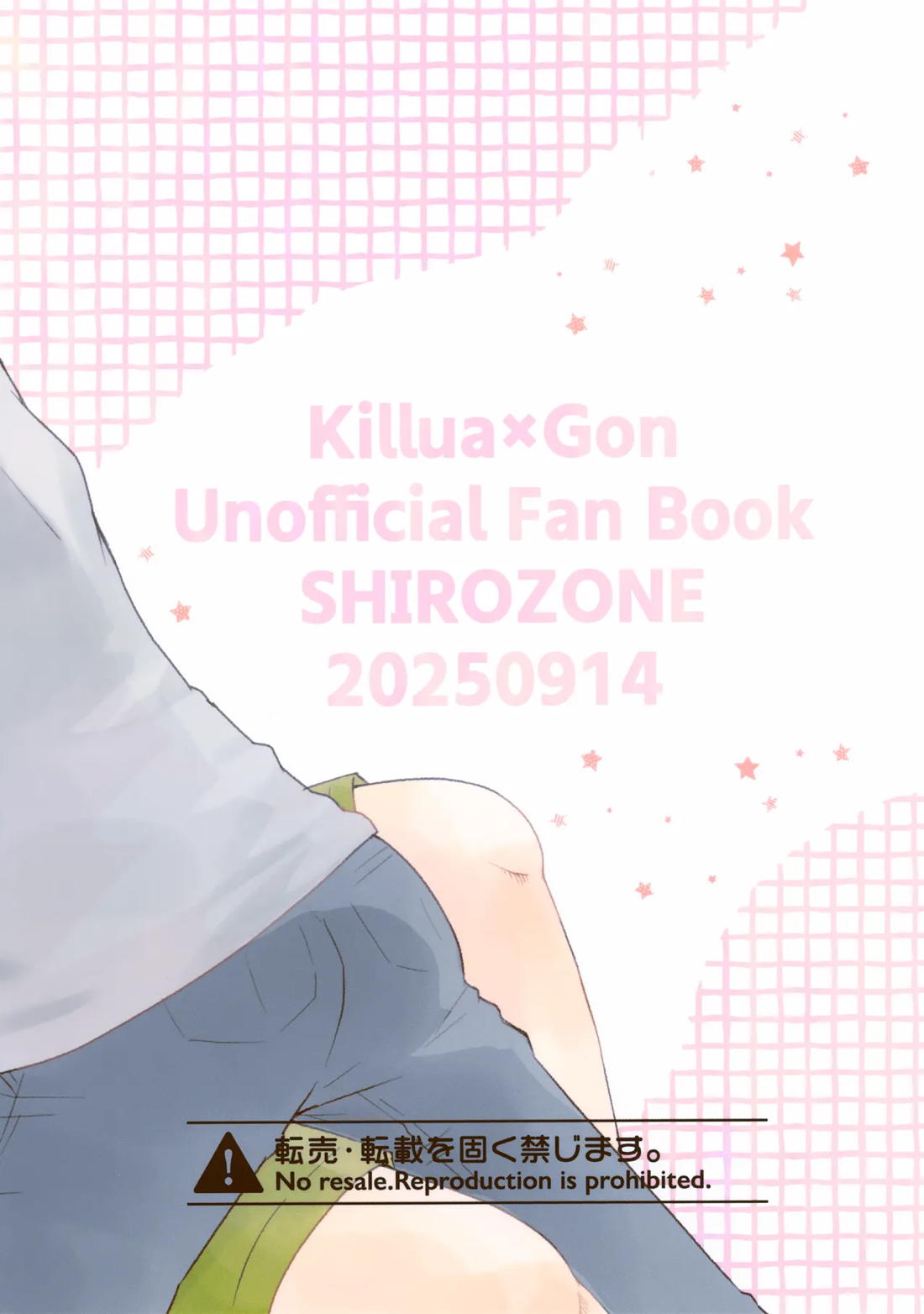 鈍感DESTINY 30ページ