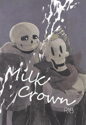 Milk Crown