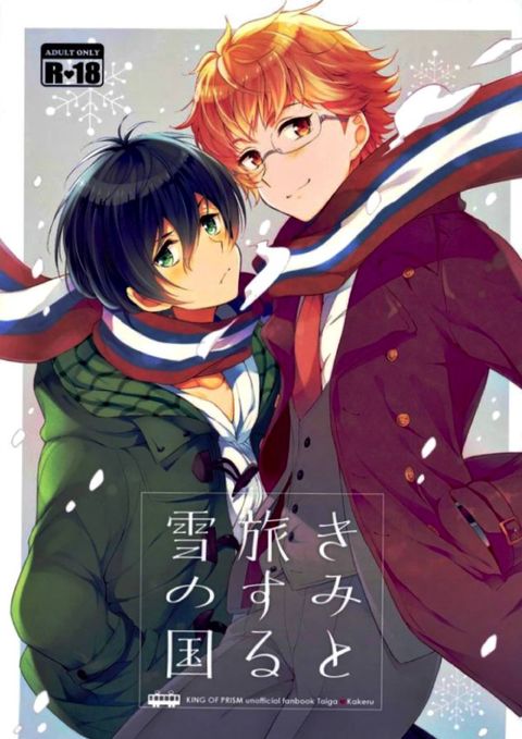 きみと旅する雪の国