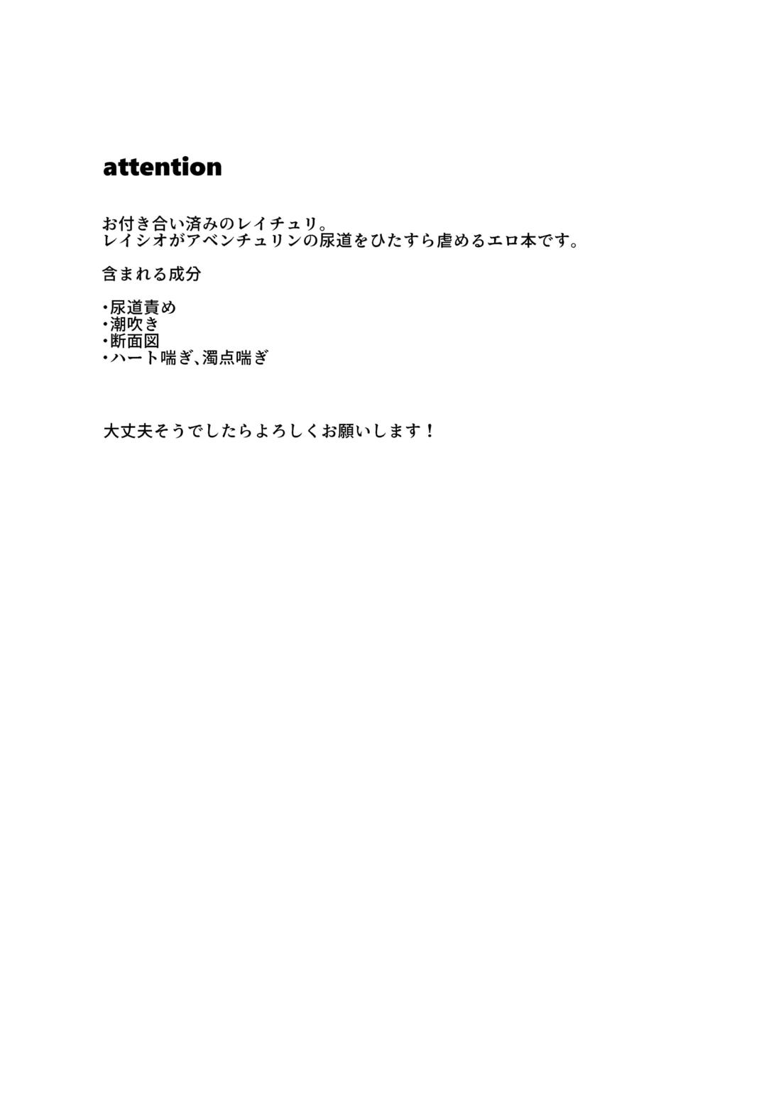 そこは入っちゃダメなトコ！ 2ページ