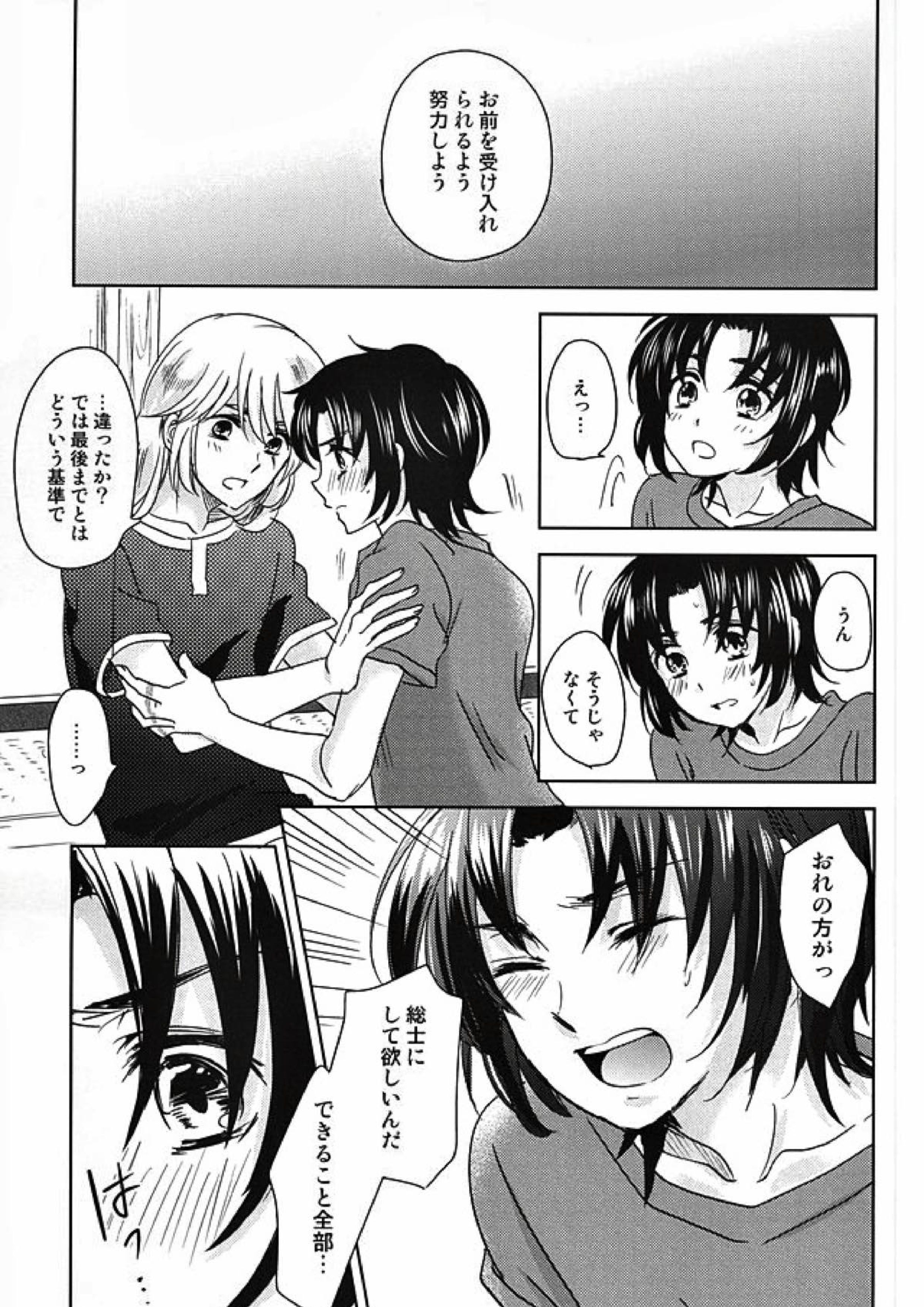ねてもさめても 10ページ
