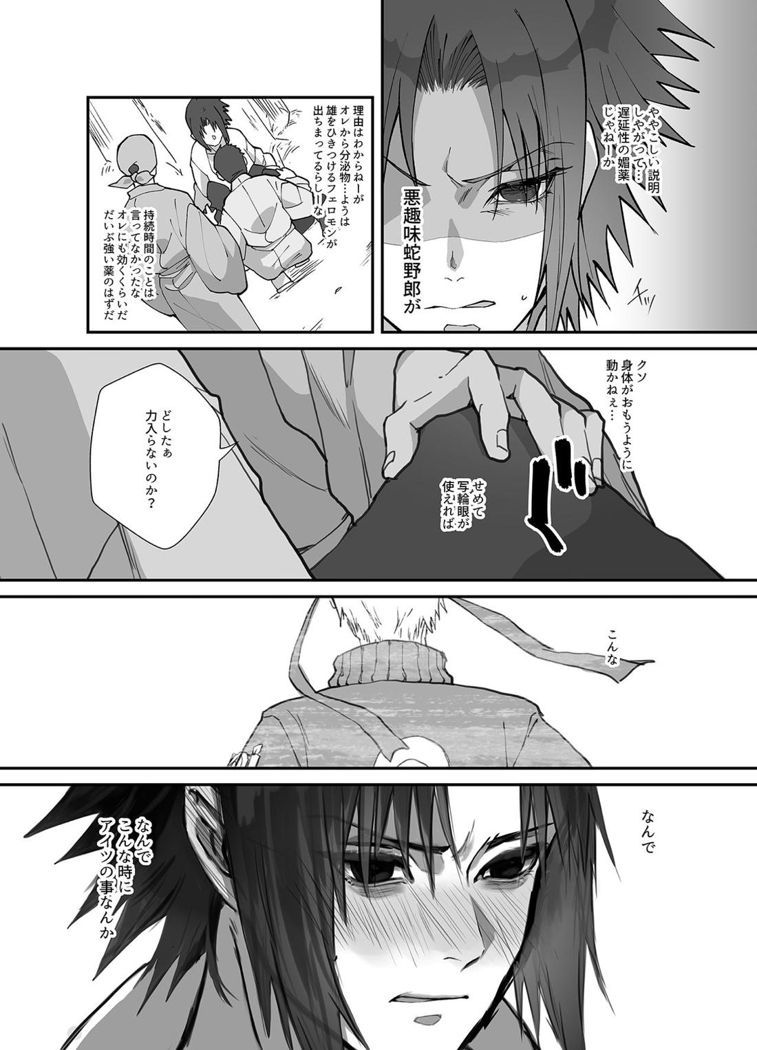２部ナルサスのアホエロです。 6ページ