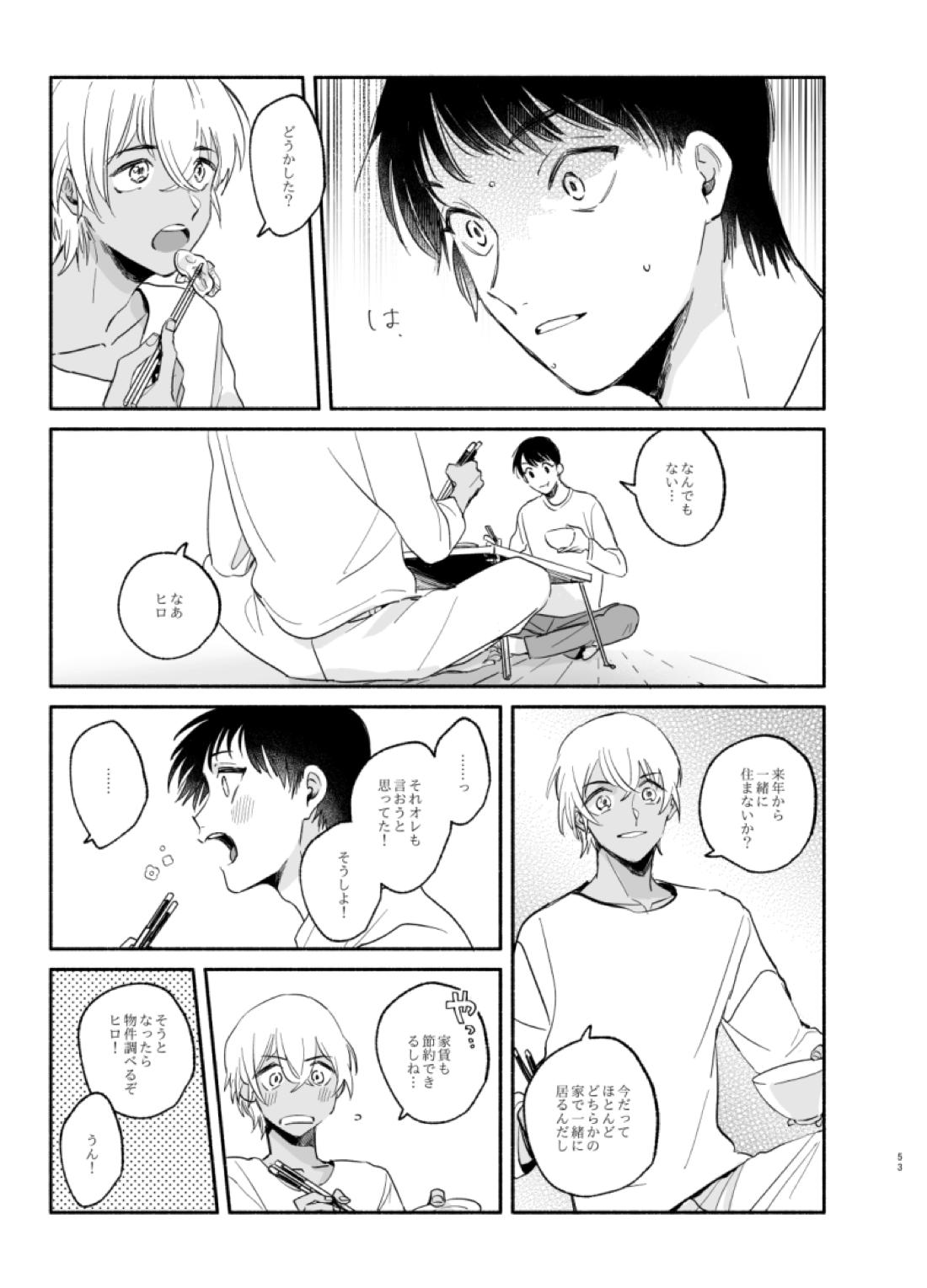 渡り鳥の宝箱 52ページ