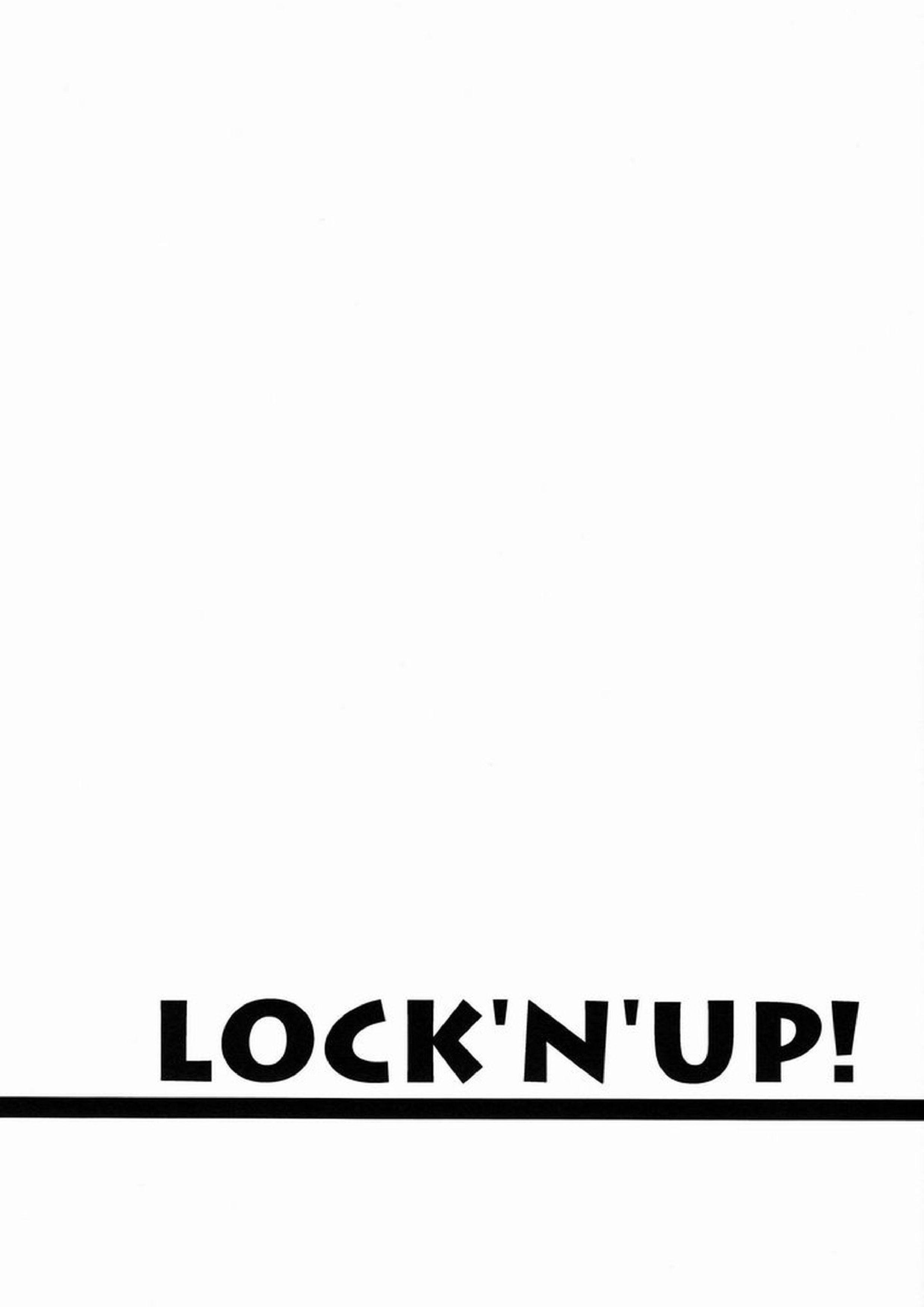 LOCK’N’ UP! 2ページ